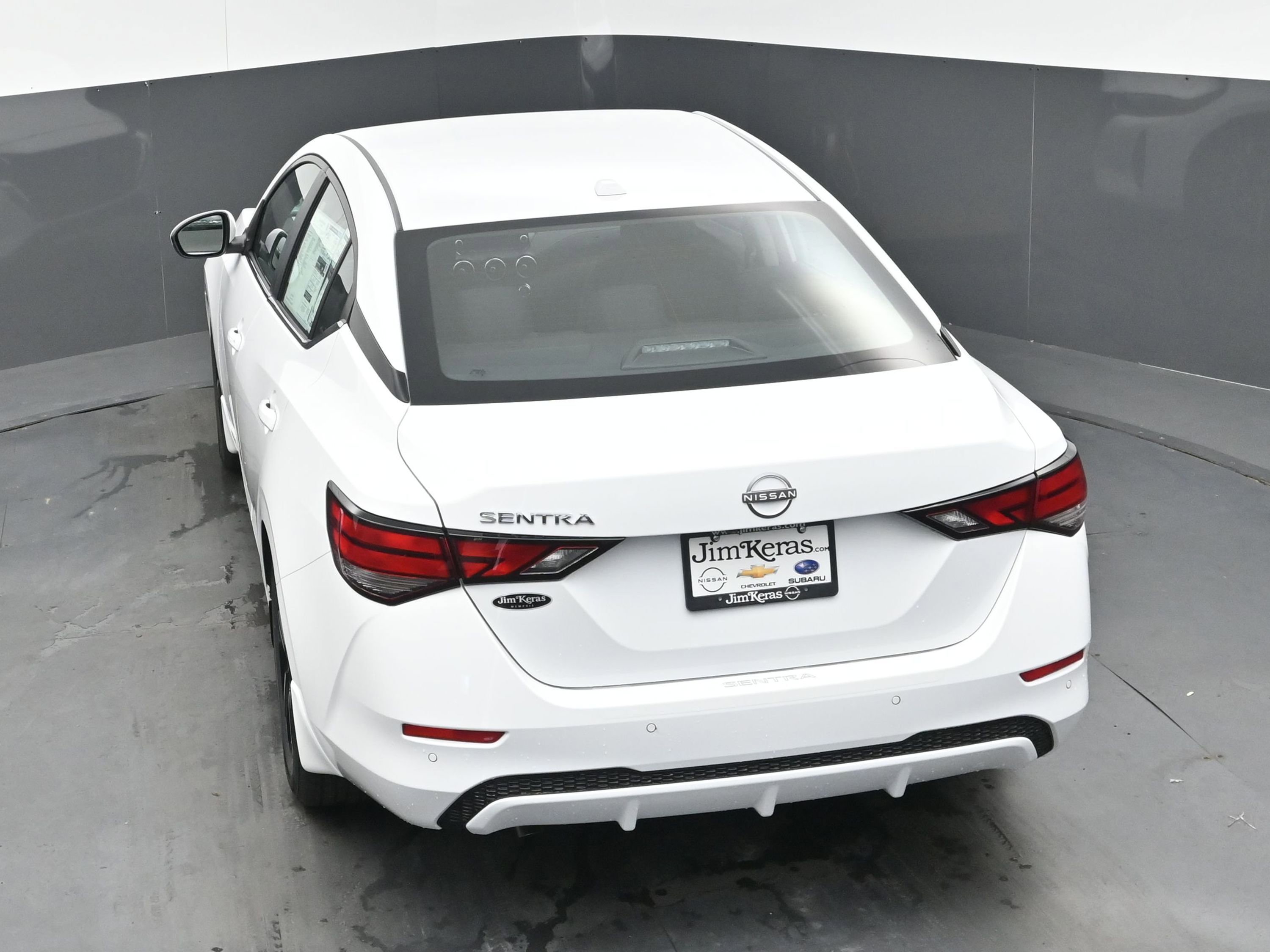 New 2025 Nissan Sentra SV w/ All-Weather Package image 35