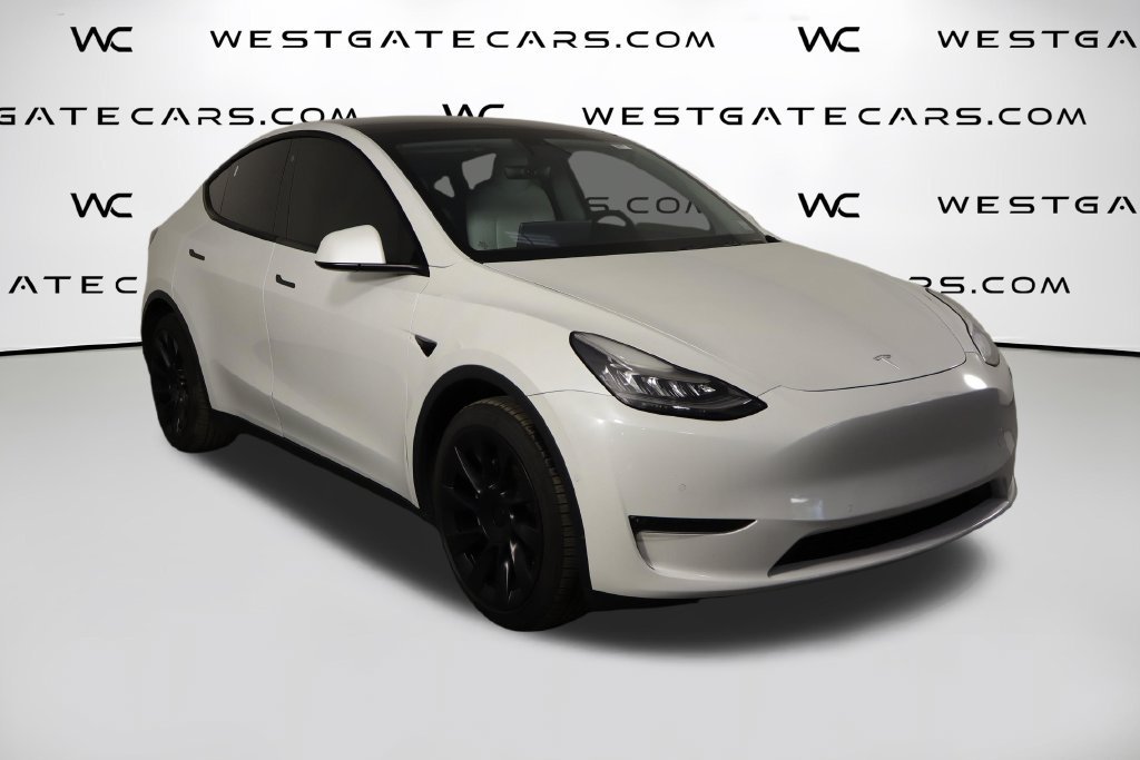 Used 2020 Tesla Model Y Long Range AWD/4WD image 50