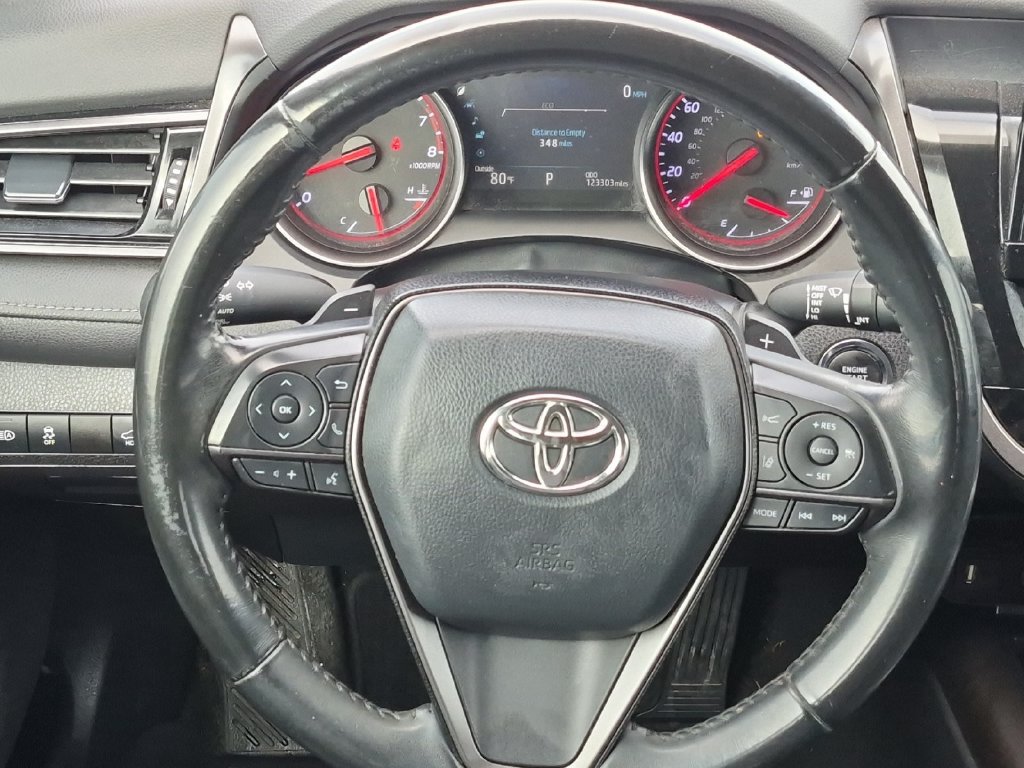 Used 2023 Toyota Camry XSE FWD image 19