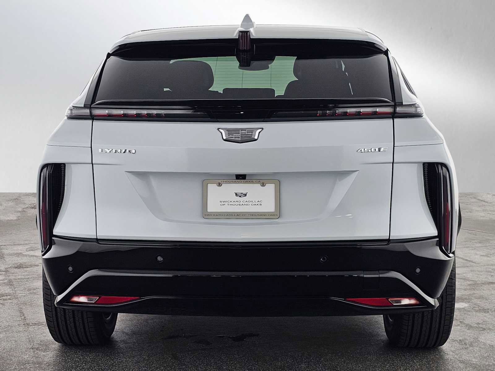New 2026 Cadillac Lyriq Sport image 4