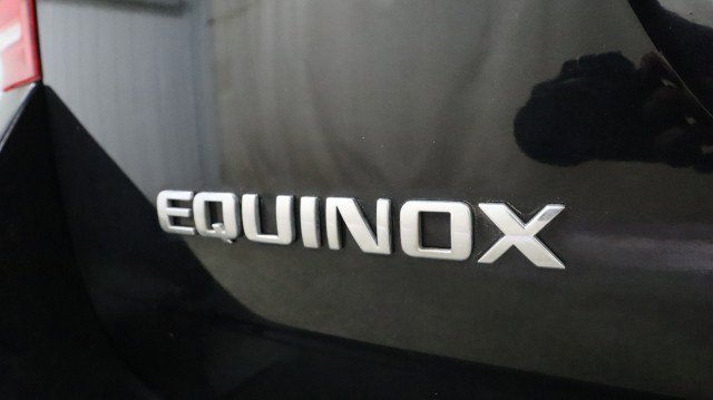 Used 2017 Chevrolet Equinox LS FWD image 21