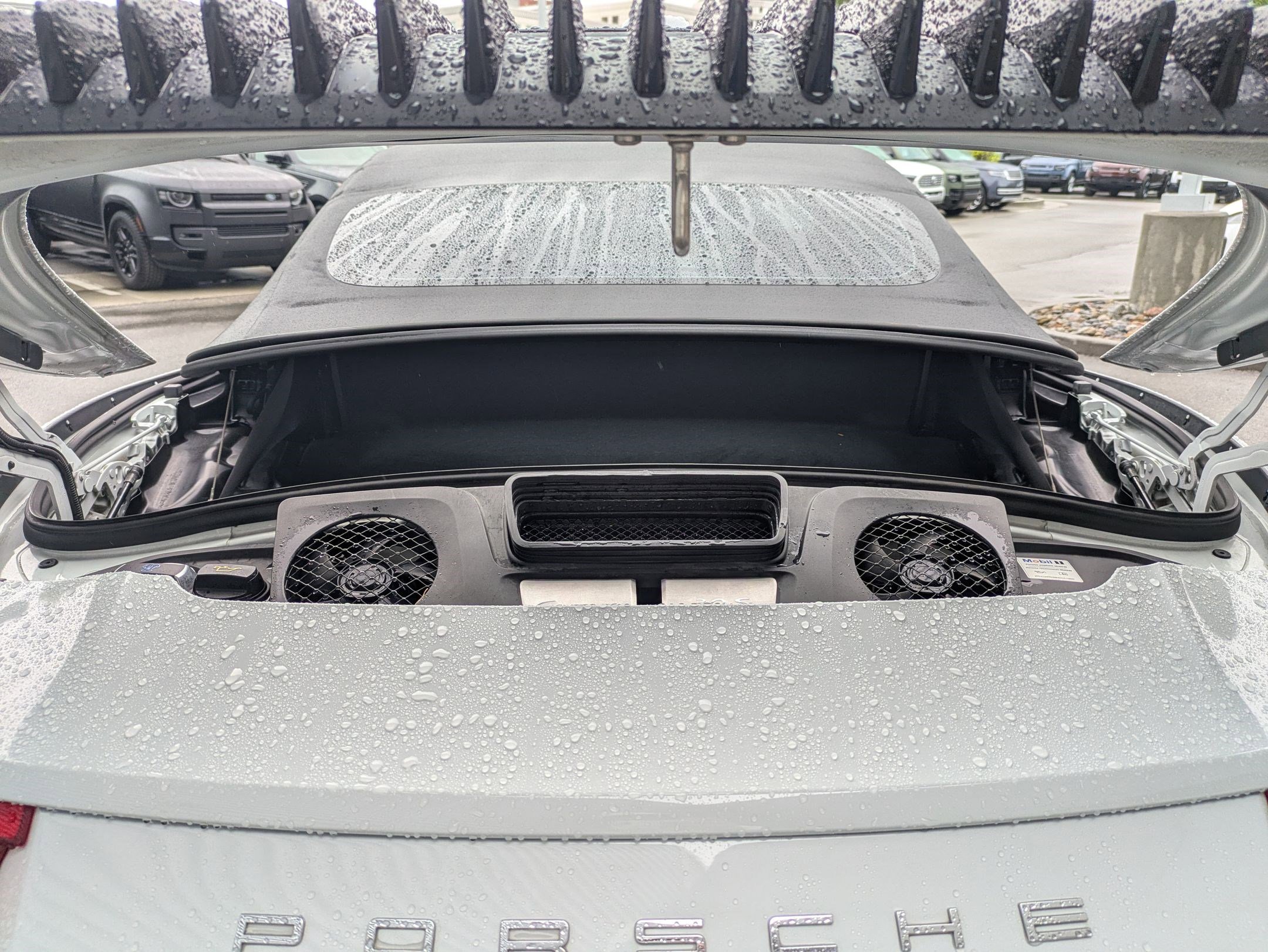 Used 2017 Porsche 911 Carrera S RWD image 27