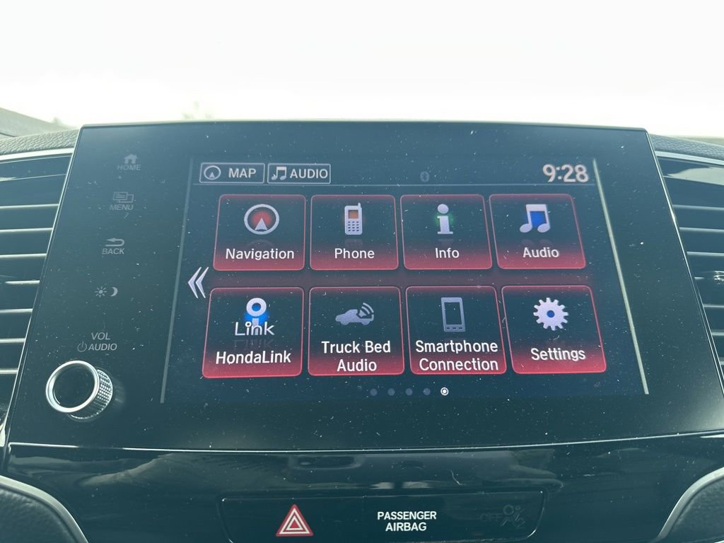 Used 2023 Honda Ridgeline Black Edition image 21