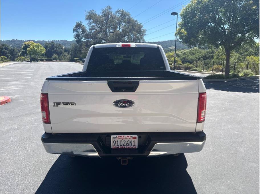 Used 2016 Ford F150 XLT w/ Equipment Group 301A Mid AWD/4WD image 9