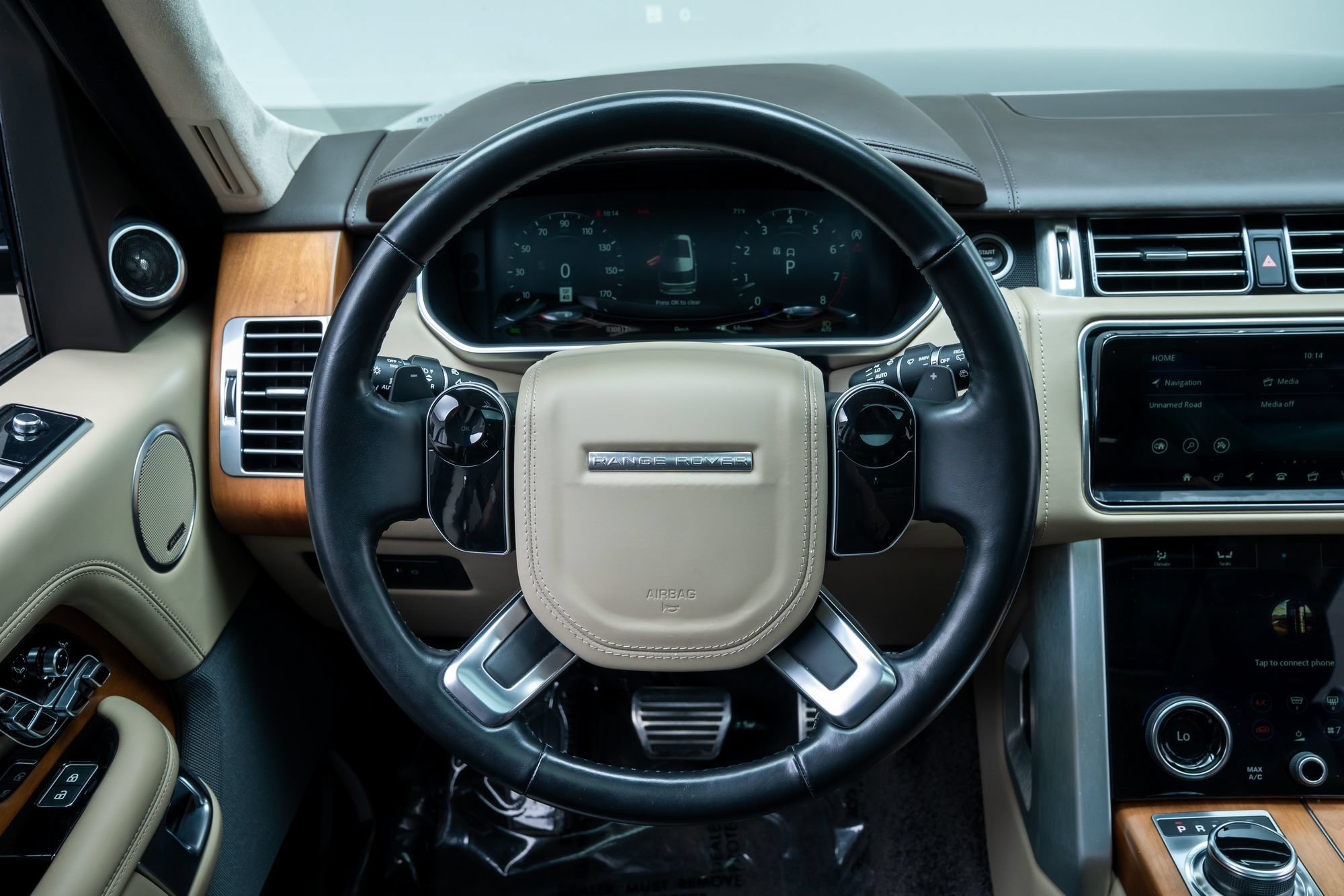 Used 2022 Land Rover Range Rover Autobiography AWD/4WD image 11