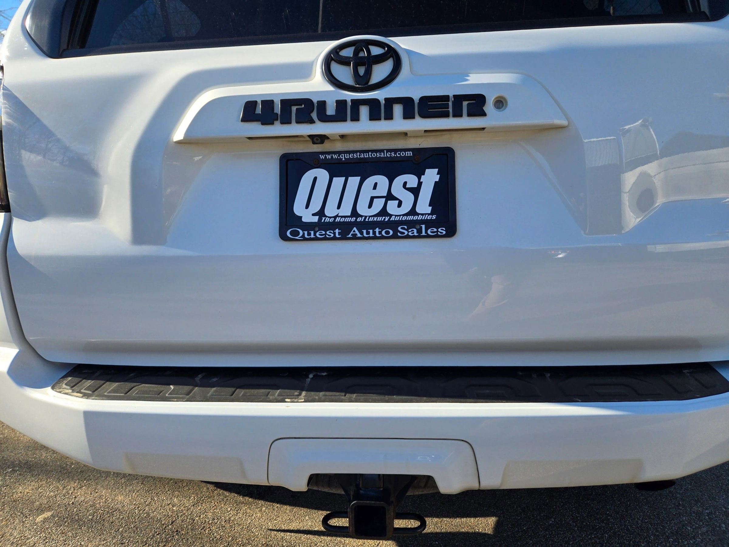 Used 2017 Toyota 4Runner SR5 Premium image 27