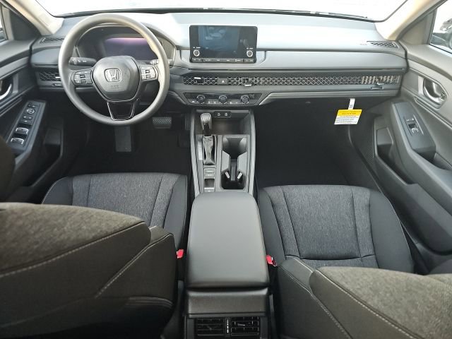 New 2025 Honda Accord SE image 10