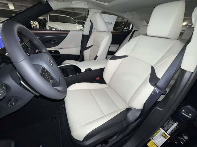 New 2025 Lexus ES 350 350 image 2