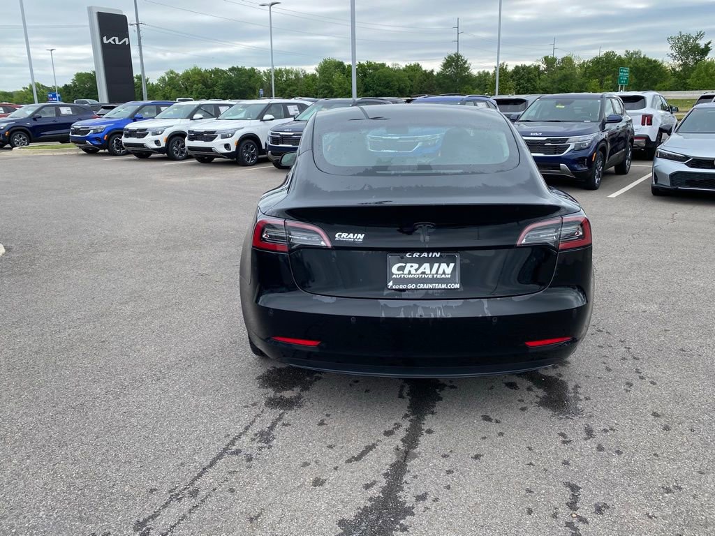 Used 2021 Tesla Model 3 Standard Range Plus RWD image 6