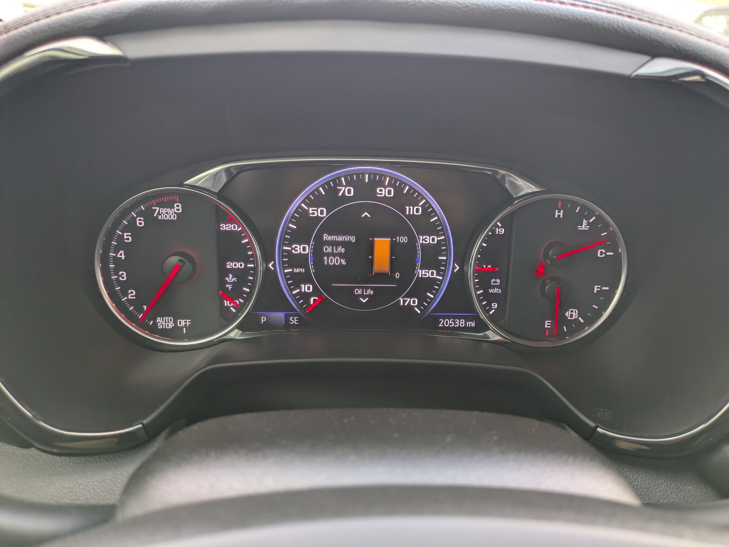 Used 2023 Chevrolet Blazer RS FWD image 24