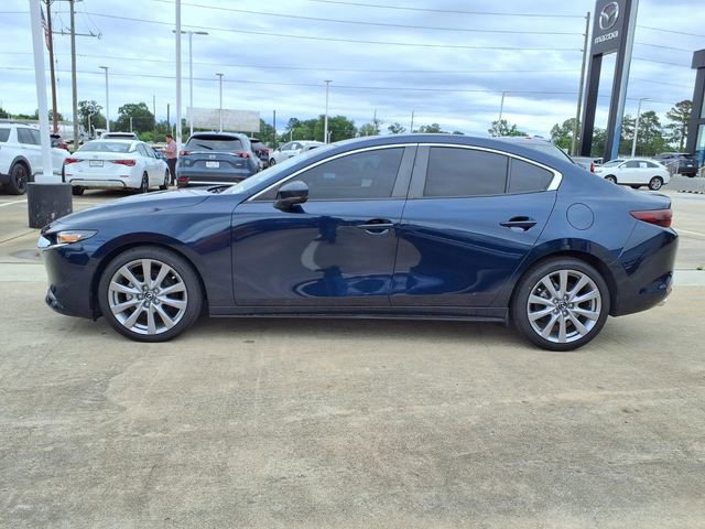 Used 2020 MAZDA MAZDA3 Sedan w/ Select Package FWD image 8
