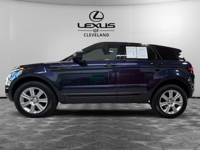 Used 2018 Land Rover Range Rover Evoque SE AWD/4WD image 3