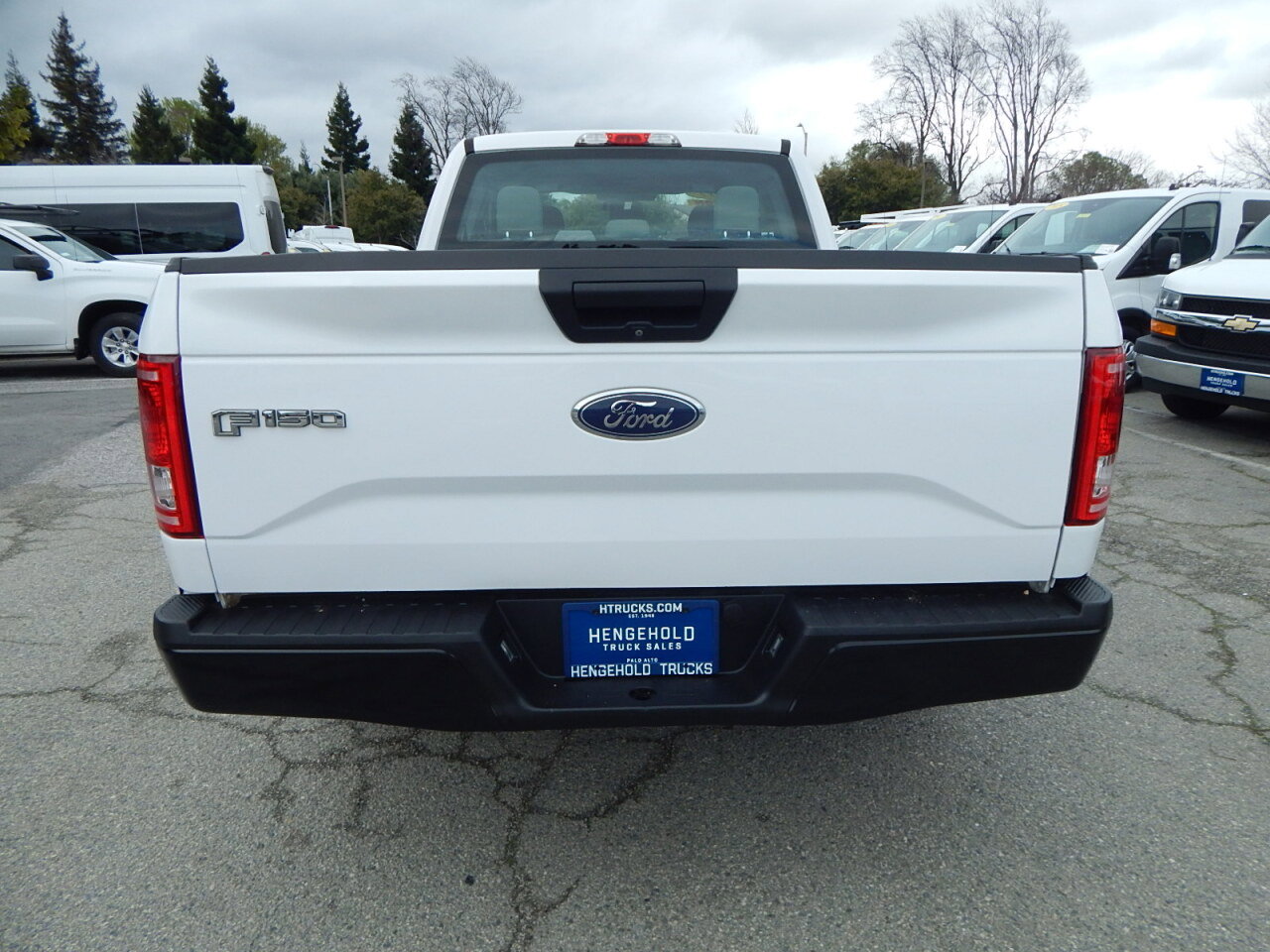 Used 2017 Ford F150 XL w/ XL Power Equipment Group image 7