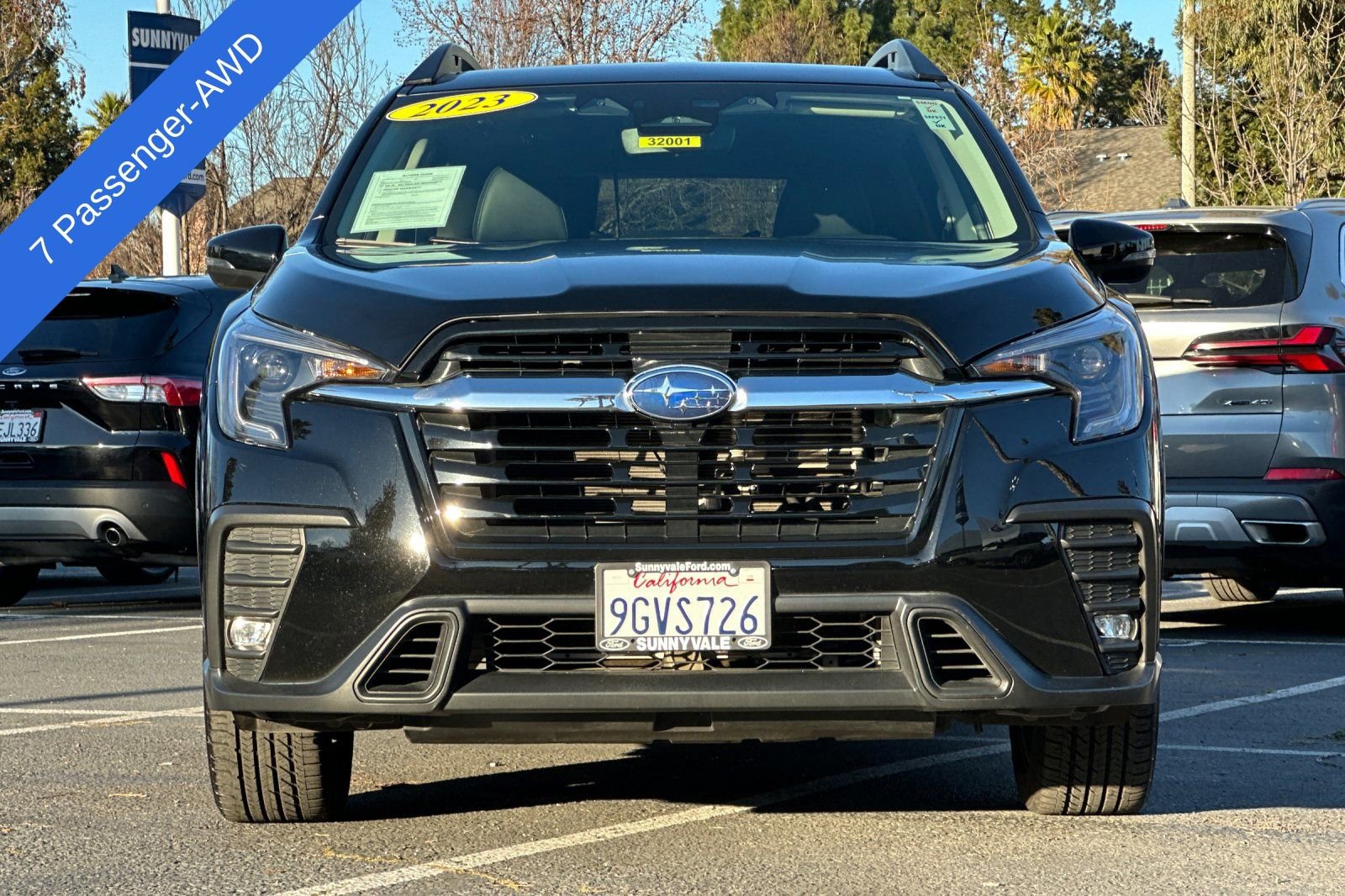 Used 2023 Subaru Ascent Limited image 9