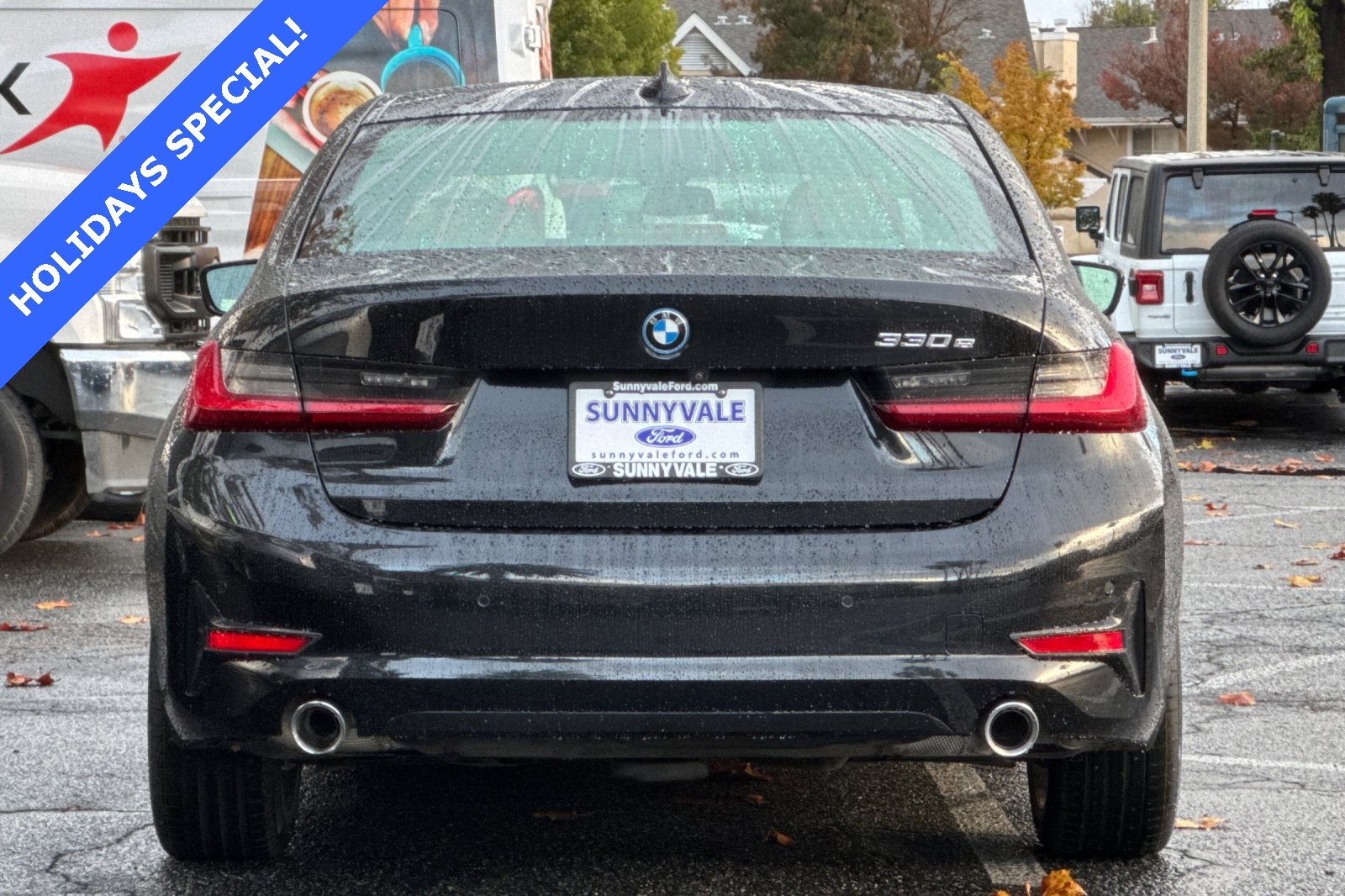 Used 2022 BMW 330e w/ Premium Package image 5