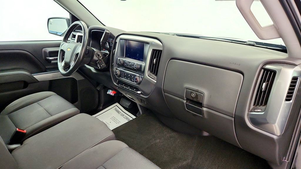 Used 2016 Chevrolet Silverado 1500 LT AWD/4WD image 21