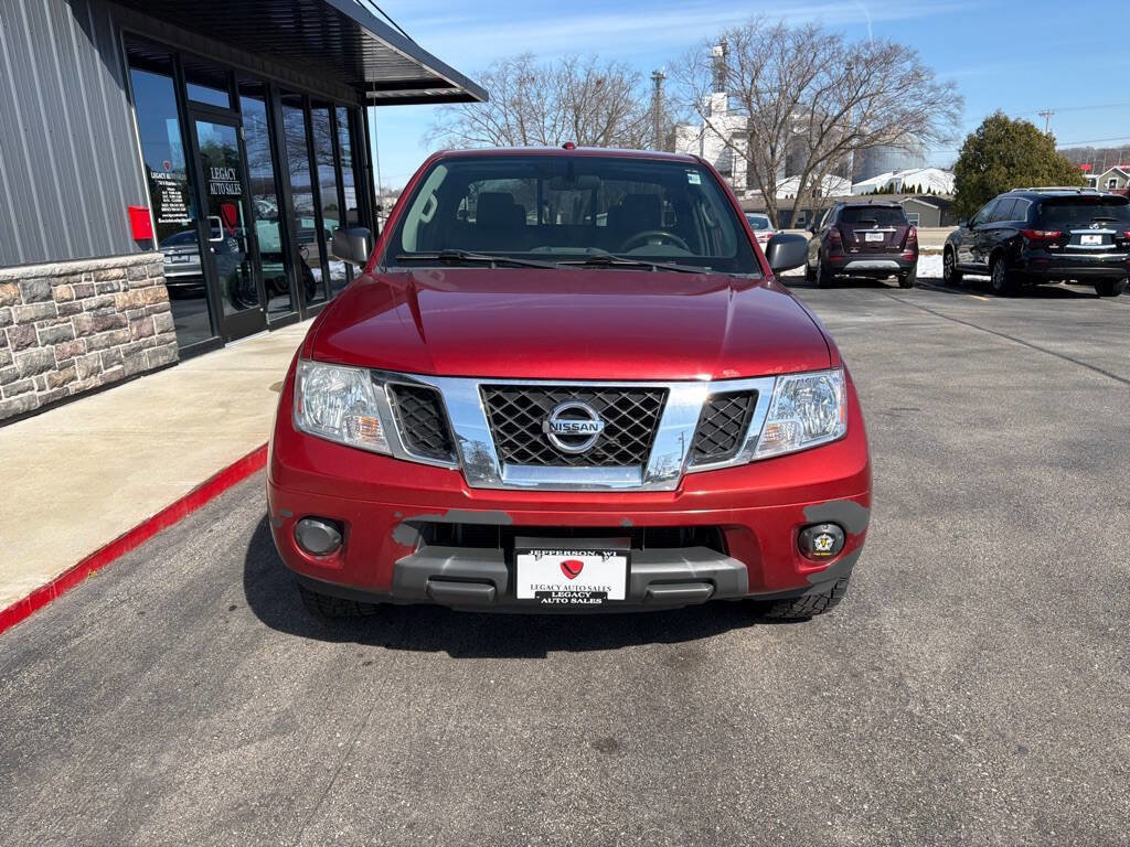 Used 2013 Nissan Frontier SV image 9