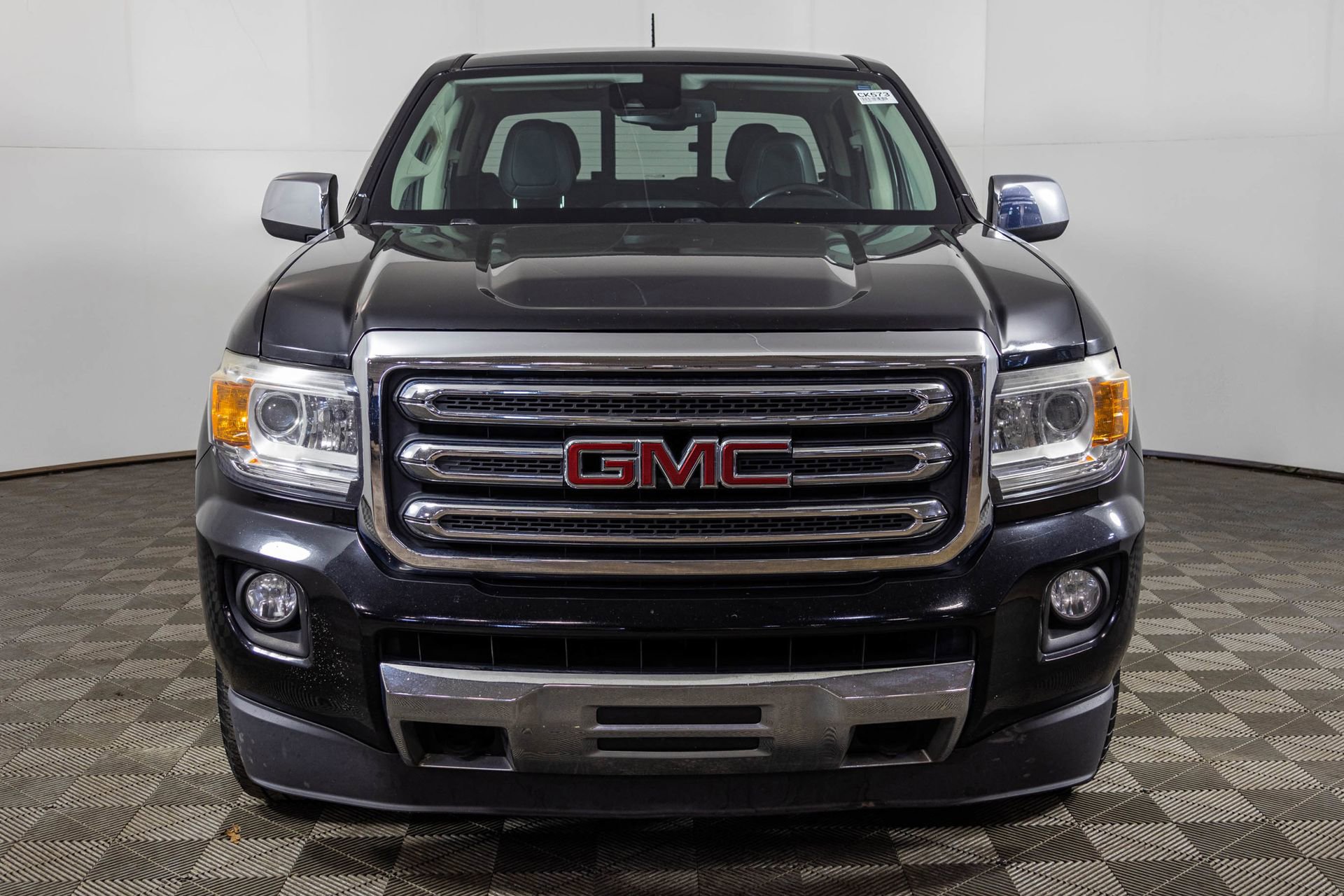 Used 2016 GMC Canyon SLT w/ Driver Alert Package image 11