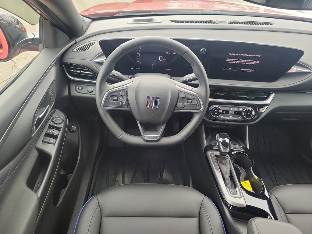 Used 2024 Buick Envista Sport Touring w/ Convenience I Package image 12