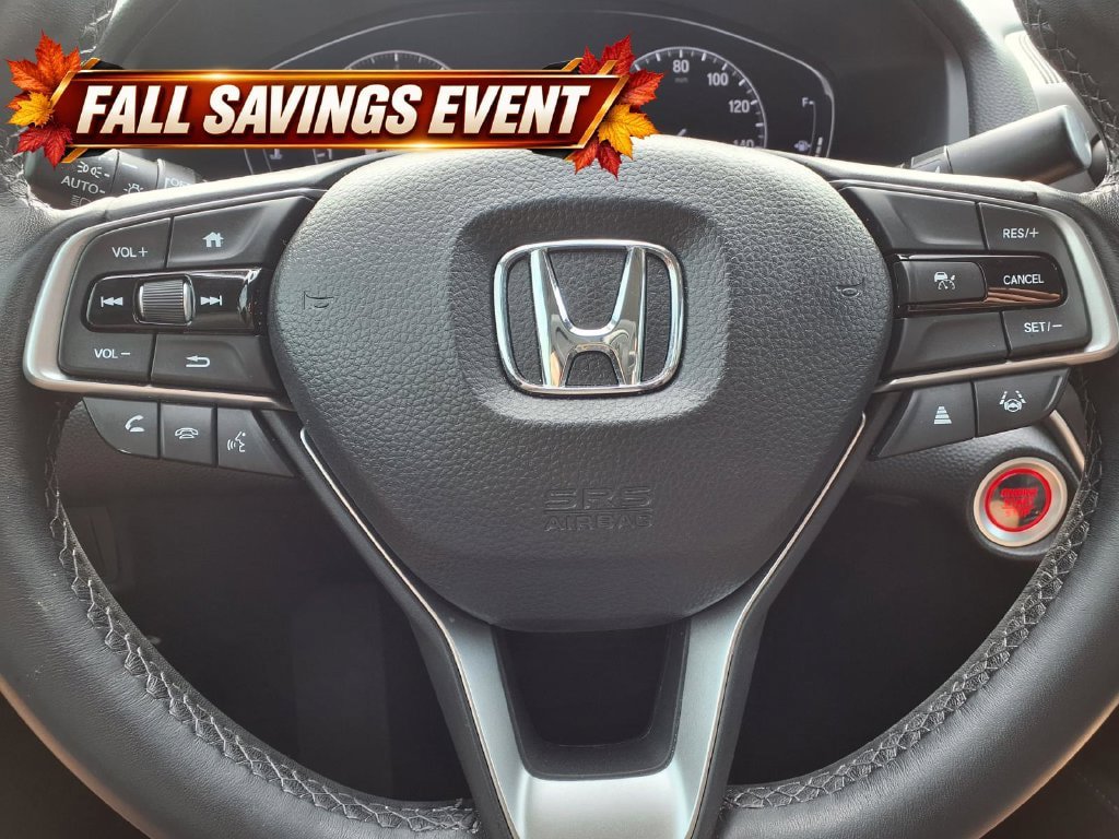 Used 2022 Honda Accord EX-L image 20