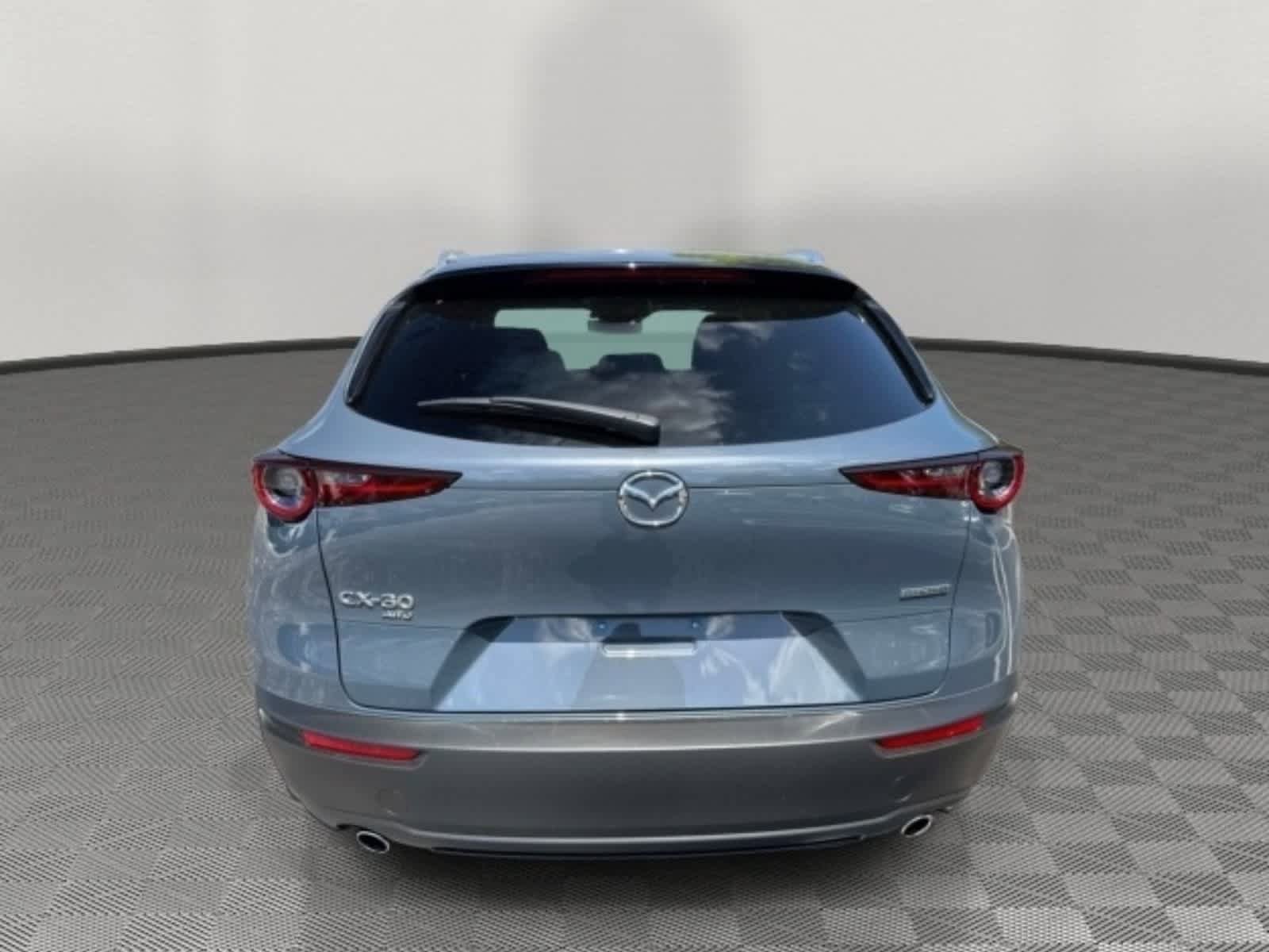 Certified 2023 MAZDA CX-30 AWD 2.5 S w/ Preferred Package image 4
