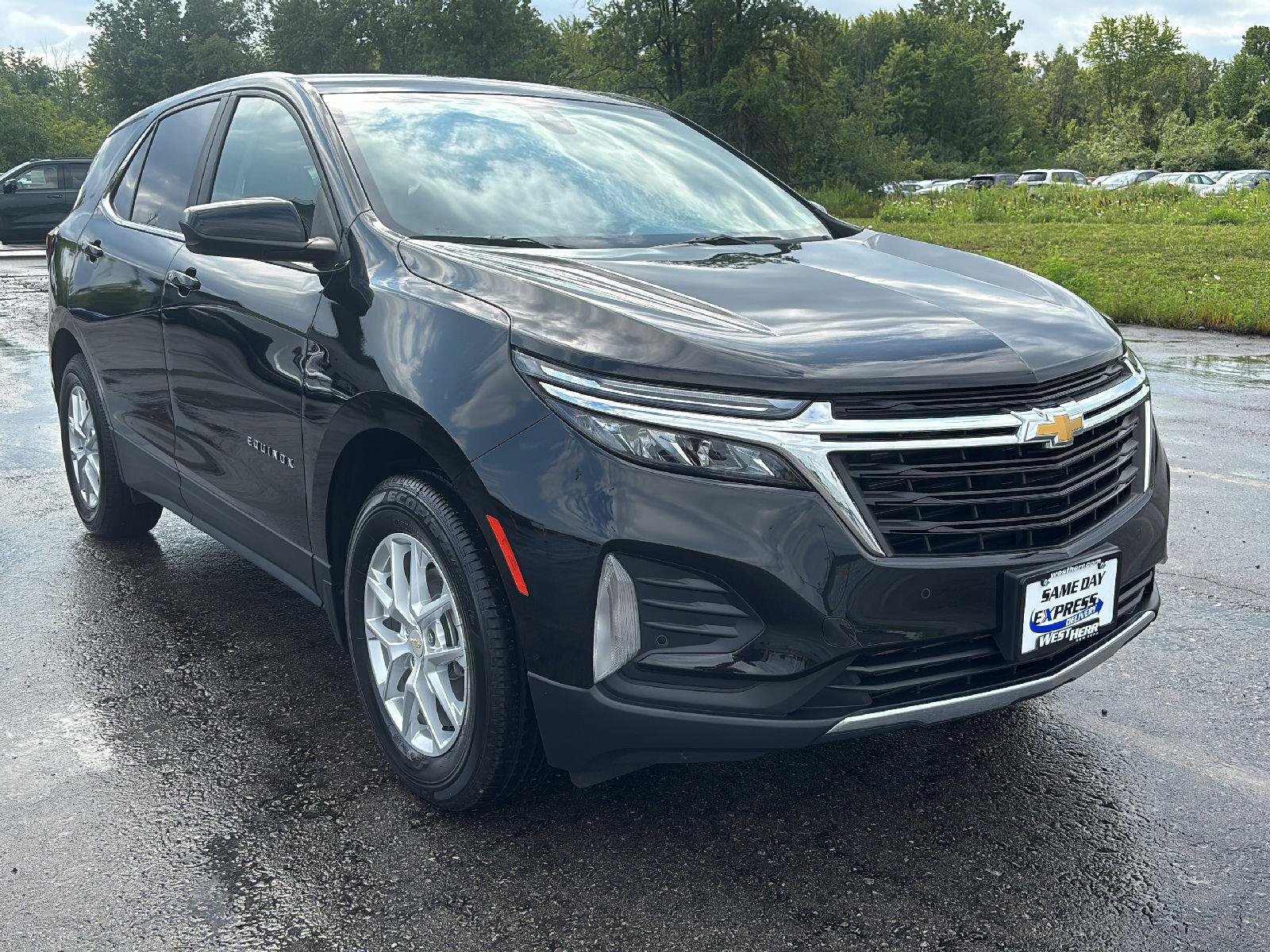Used 2024 Chevrolet Equinox LT AWD/4WD image 12