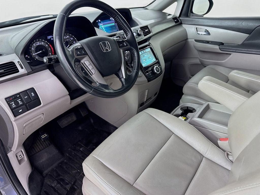 Used 2016 Honda Odyssey EX-L image 10