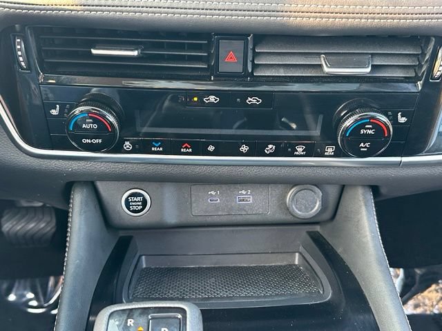 Certified 2023 Nissan Rogue SL w/ SL Premium Package AWD/4WD image 37