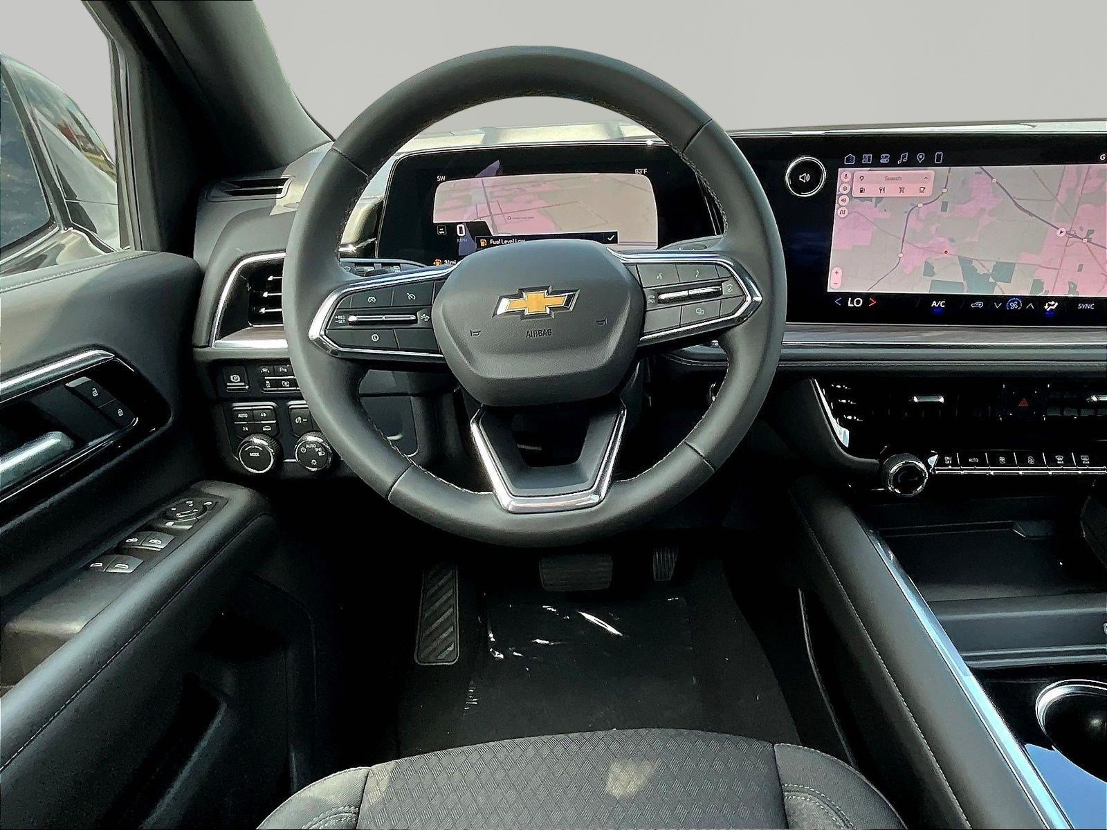New 2026 Chevrolet Tahoe LS AWD/4WD image 9