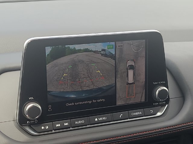 New 2026 Nissan Rogue SV AWD/4WD image 17