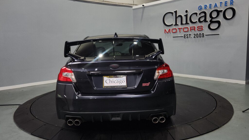 Used 2017 Subaru WRX STI AWD/4WD image 11