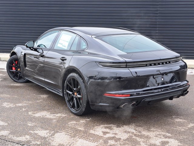 New 2026 Porsche Panamera GTS image 3