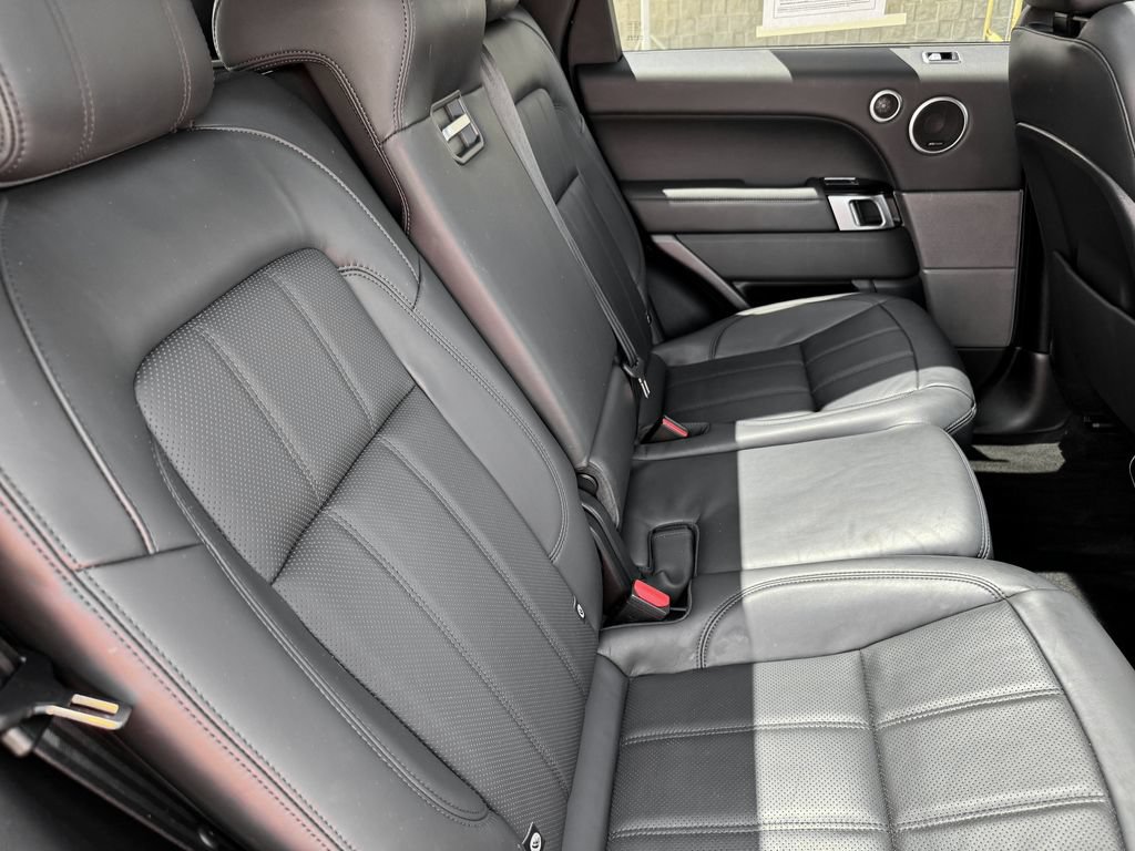 Used 2022 Land Rover Range Rover Sport HSE Silver Edition AWD/4WD image 33