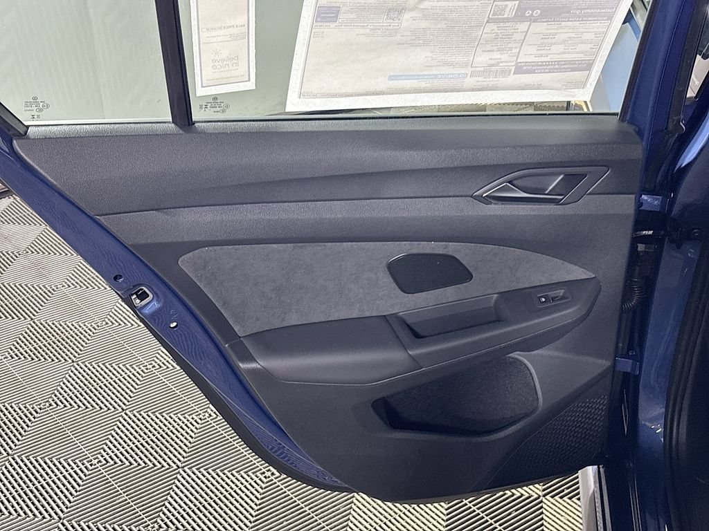 New 2026 Volkswagen GTI SE FWD image 20