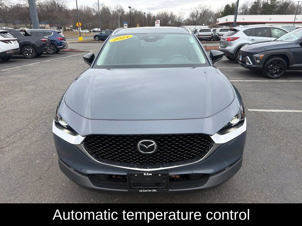 Used 2024 MAZDA CX-30 AWD 2.5 S w/ Preferred Package image 8