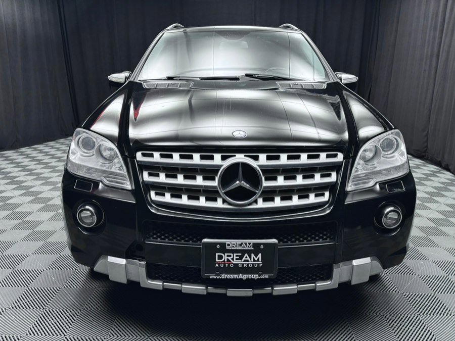 Used 2010 Mercedes-Benz ML 550 4MATIC image 9