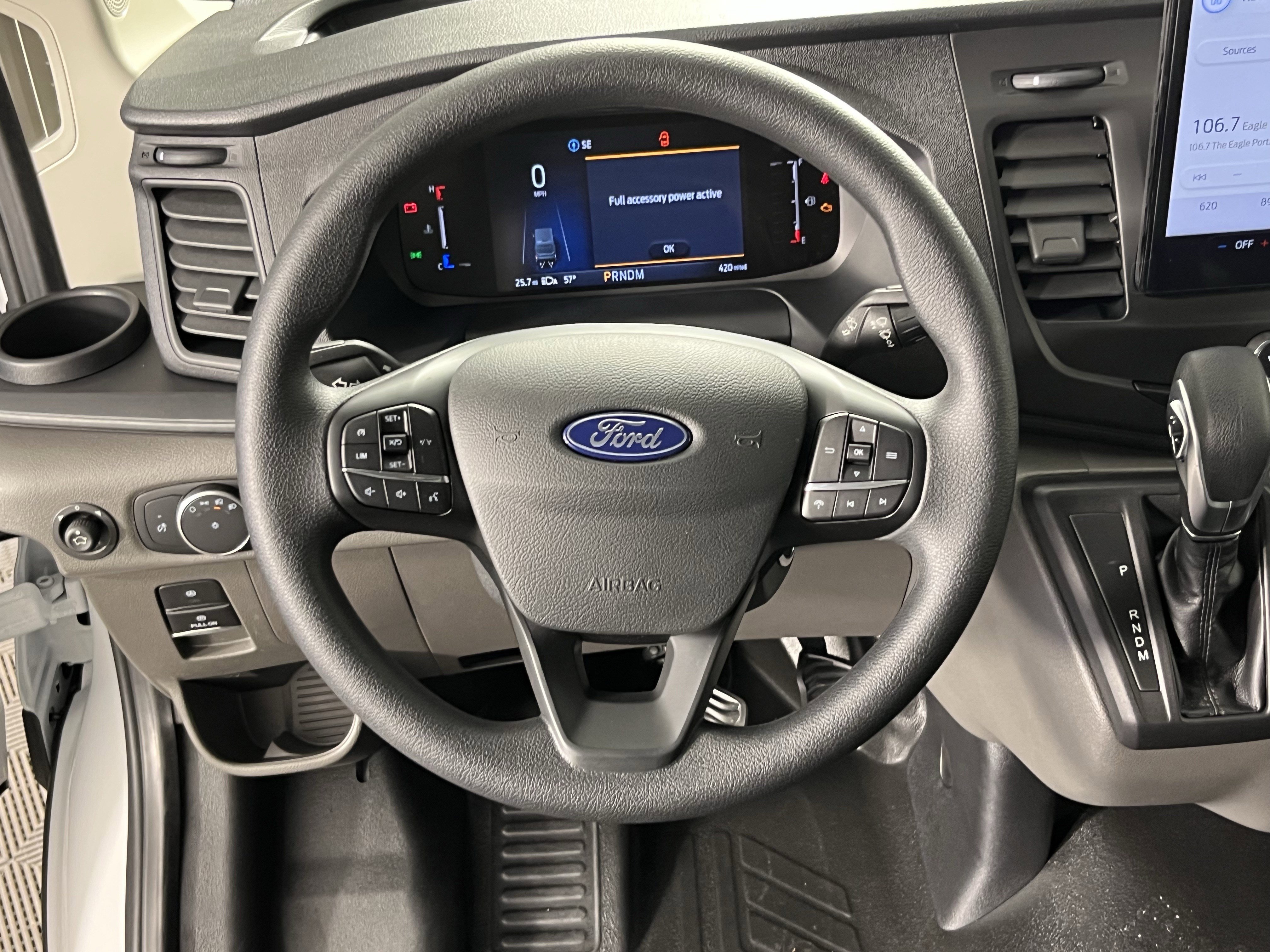 New 2026 Ford Transit 150 Low Roof image 14