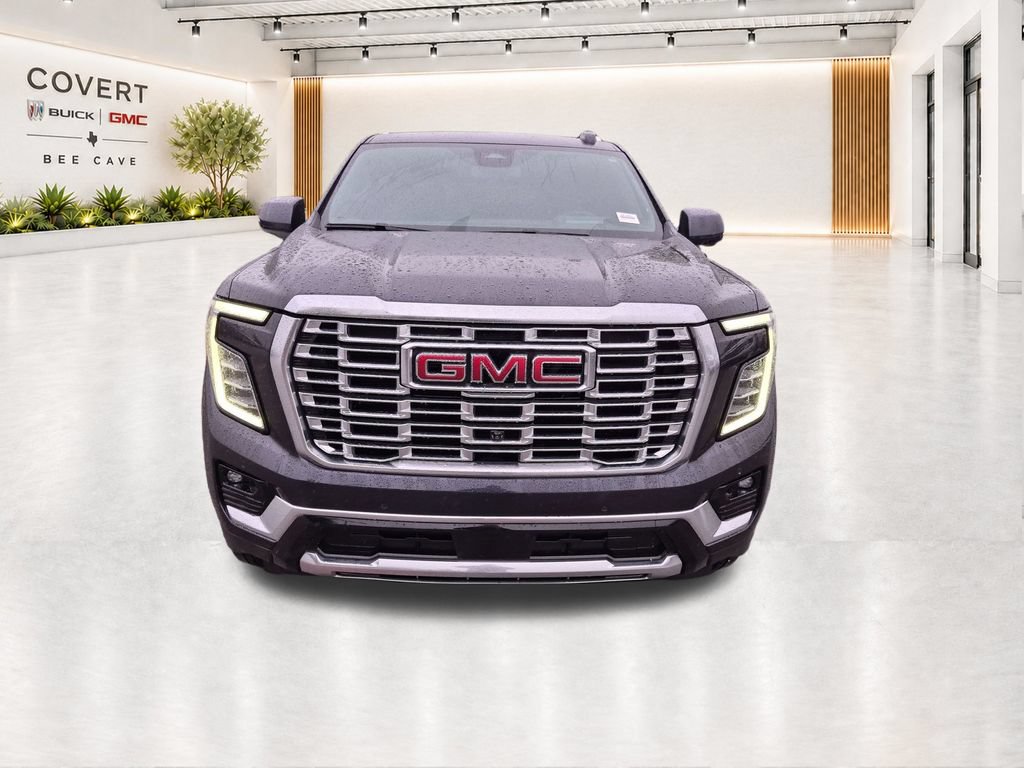 Certified 2025 GMC Yukon Denali RWD image 3
