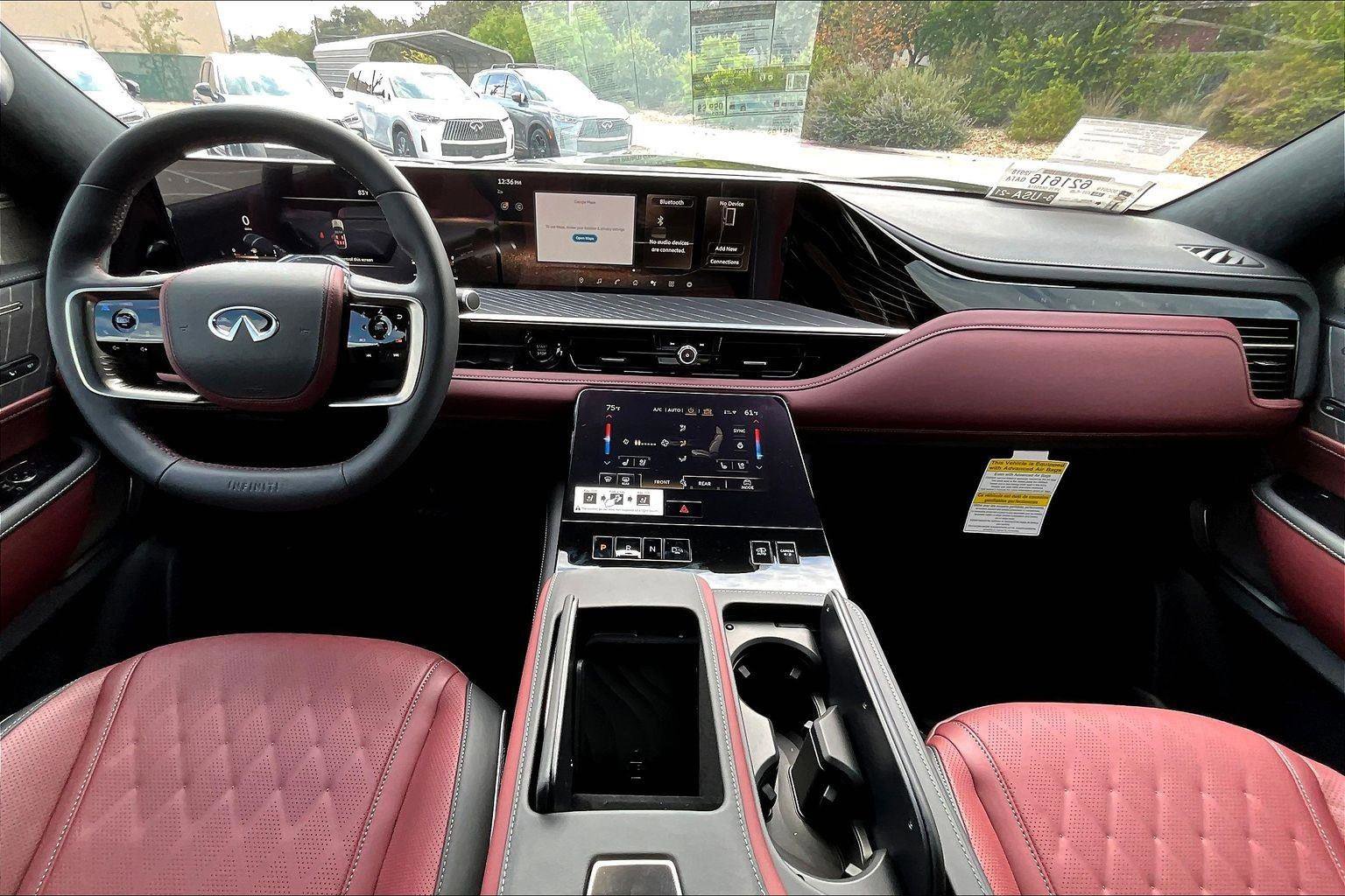 New 2026 INFINITI QX80 Autograph image 8