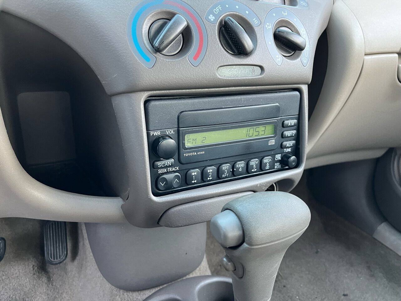 Used 2003 Toyota Echo Sedan FWD image 12