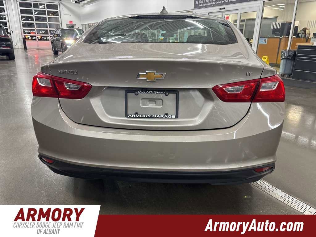 Used 2023 Chevrolet Malibu LT image 5