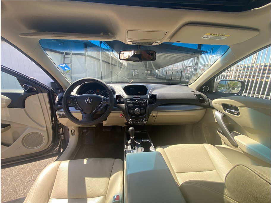 Used 2013 Acura RDX AWD image 11