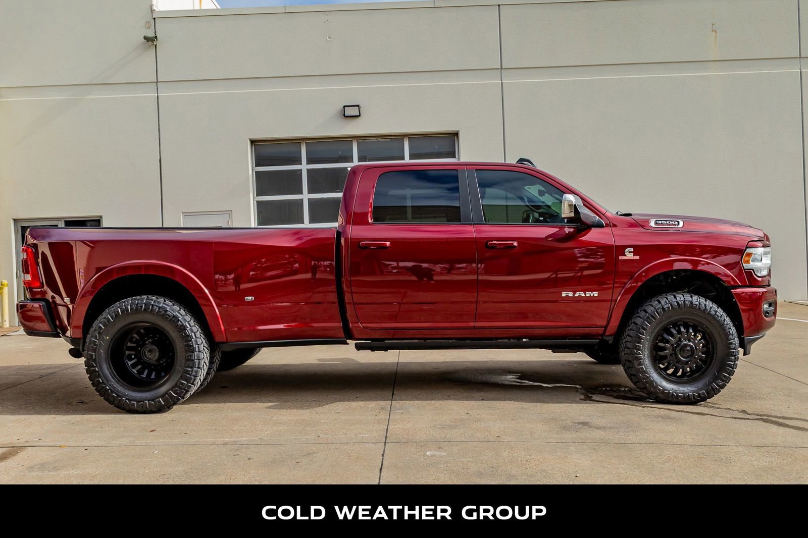 Used 2019 RAM 3500 Laramie image 11