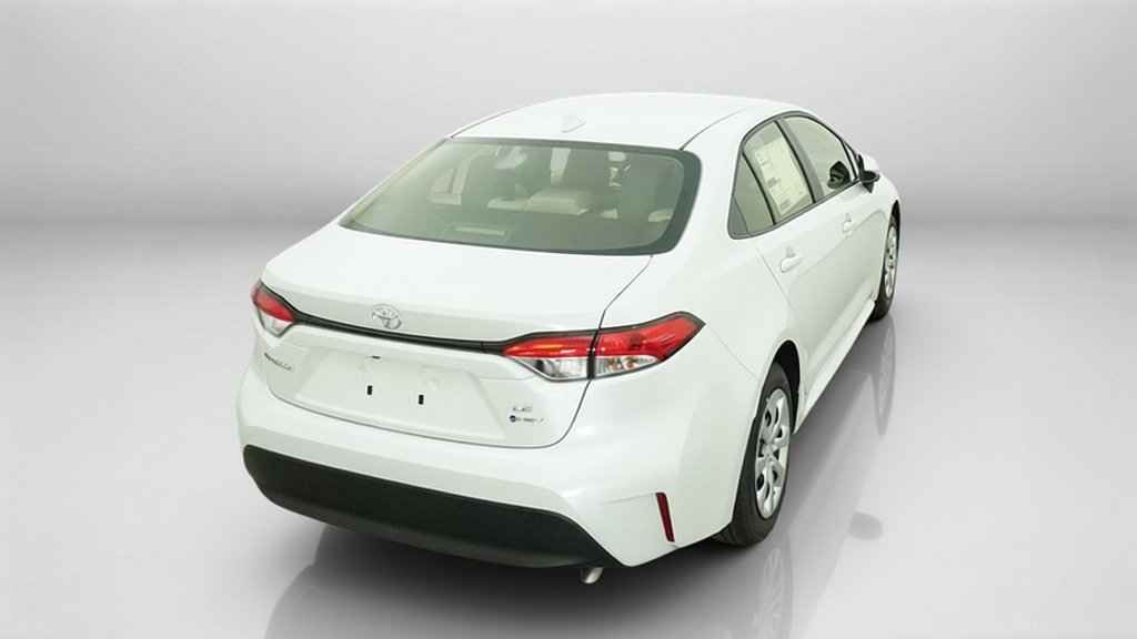 New 2027 Toyota Corolla LE FWD image 11