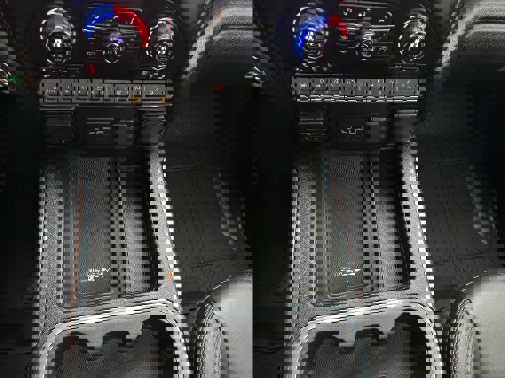 Used 2021 Chevrolet Silverado 1500 High Country w/ Technology Package image 25