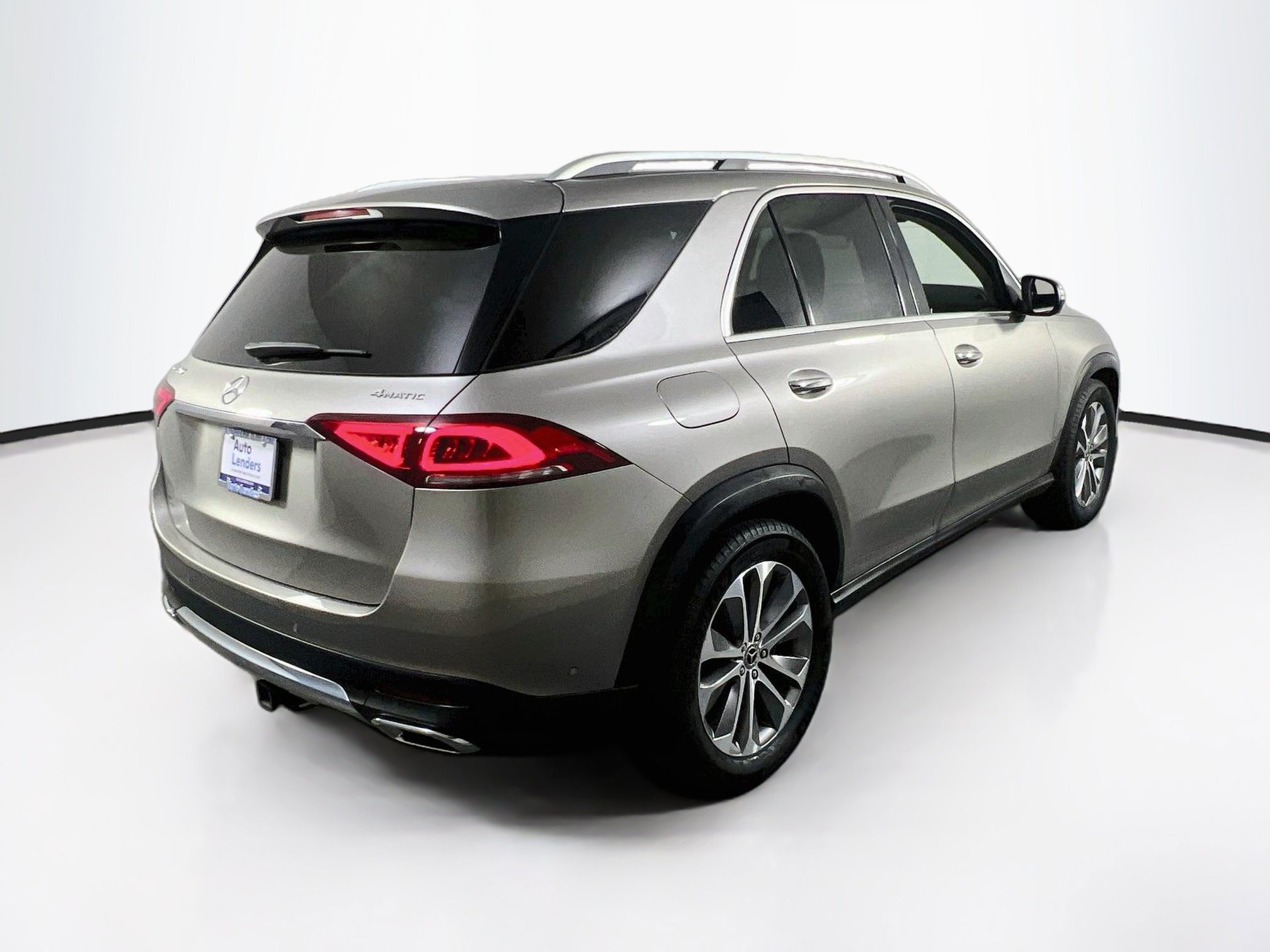 Used 2021 Mercedes-Benz GLE 450 4MATIC image 5