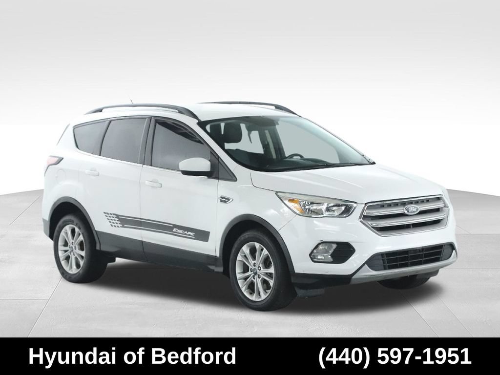 Used 2018 Ford Escape SE AWD/4WD image 10