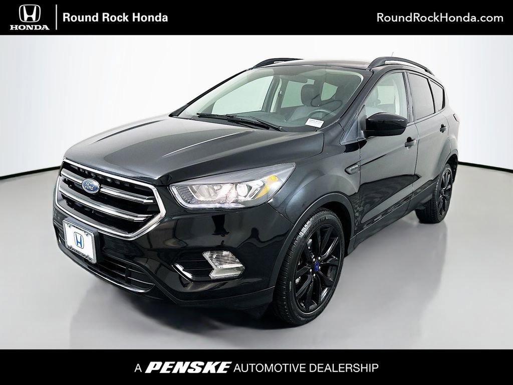 Used 2019 Ford Escape SE