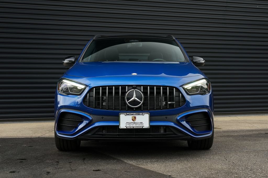 Used 2024 Mercedes-Benz GLA 35 AMG 4MATIC image 6