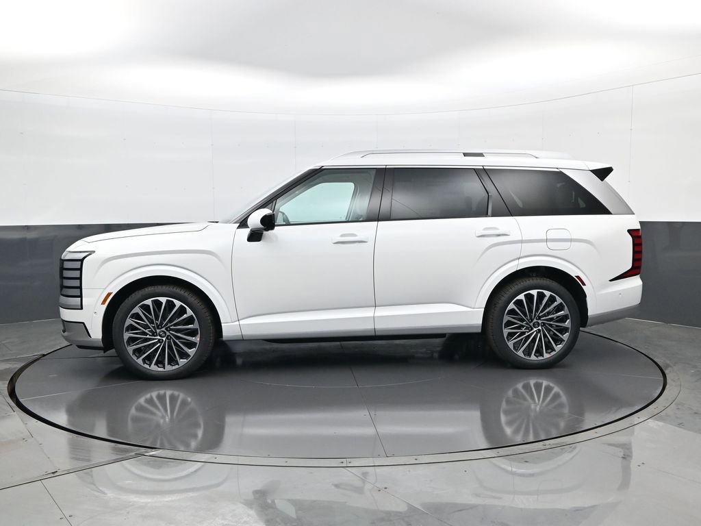 New 2026 Hyundai Palisade Calligraphy image 8